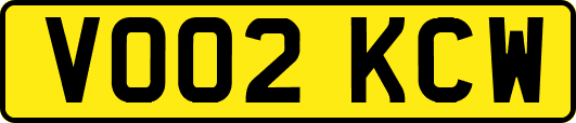 VO02KCW
