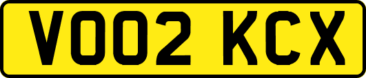 VO02KCX