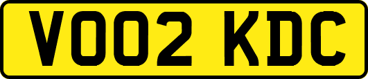 VO02KDC