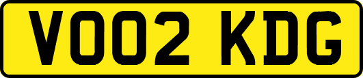 VO02KDG