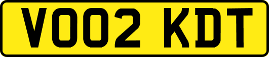 VO02KDT