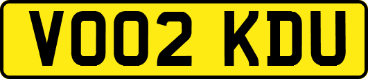 VO02KDU