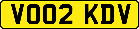 VO02KDV