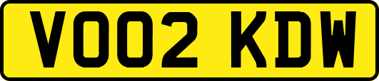 VO02KDW