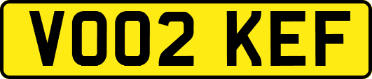 VO02KEF