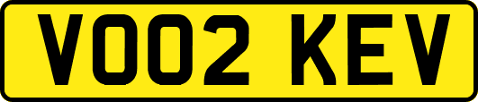 VO02KEV