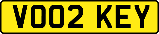 VO02KEY