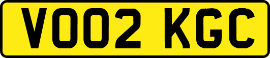 VO02KGC