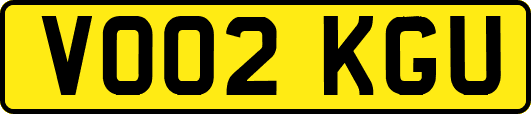 VO02KGU