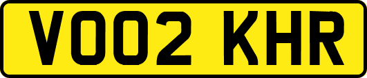 VO02KHR