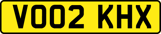 VO02KHX