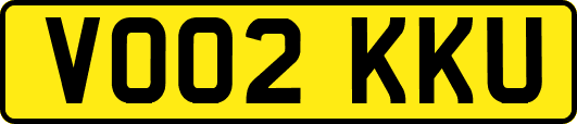 VO02KKU