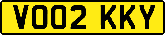 VO02KKY