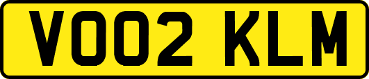VO02KLM