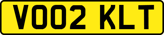 VO02KLT