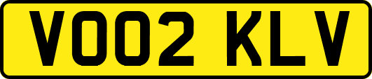 VO02KLV