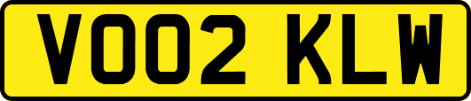 VO02KLW