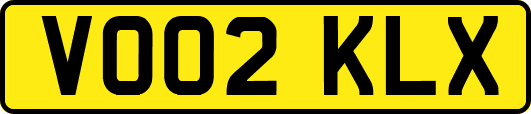 VO02KLX