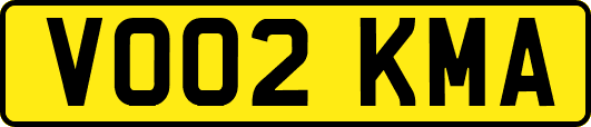 VO02KMA