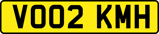 VO02KMH