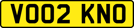 VO02KNO