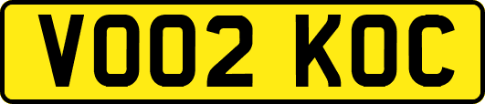VO02KOC