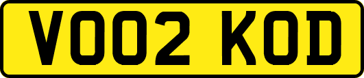 VO02KOD