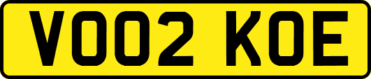 VO02KOE