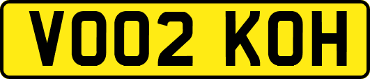 VO02KOH