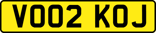 VO02KOJ