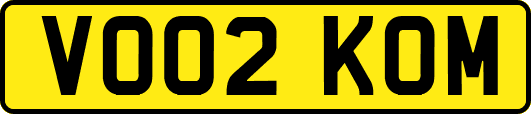 VO02KOM