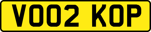VO02KOP