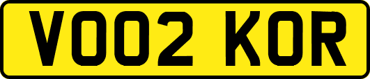 VO02KOR