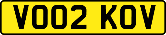 VO02KOV