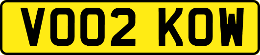 VO02KOW