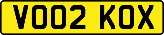 VO02KOX