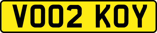 VO02KOY