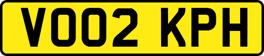 VO02KPH