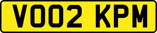 VO02KPM