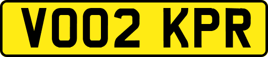 VO02KPR