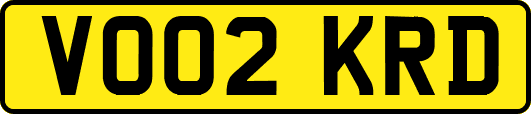 VO02KRD