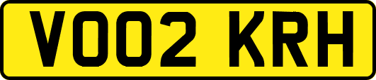 VO02KRH