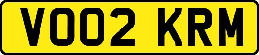 VO02KRM
