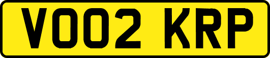 VO02KRP
