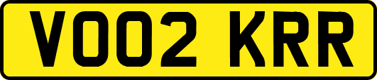 VO02KRR