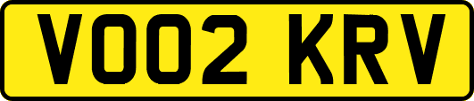 VO02KRV