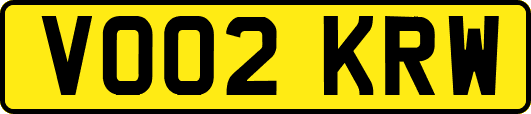 VO02KRW
