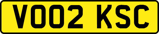 VO02KSC