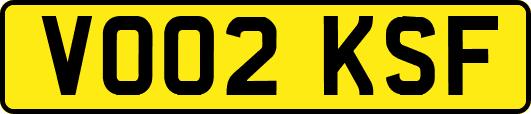 VO02KSF