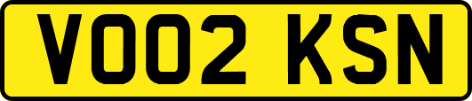 VO02KSN